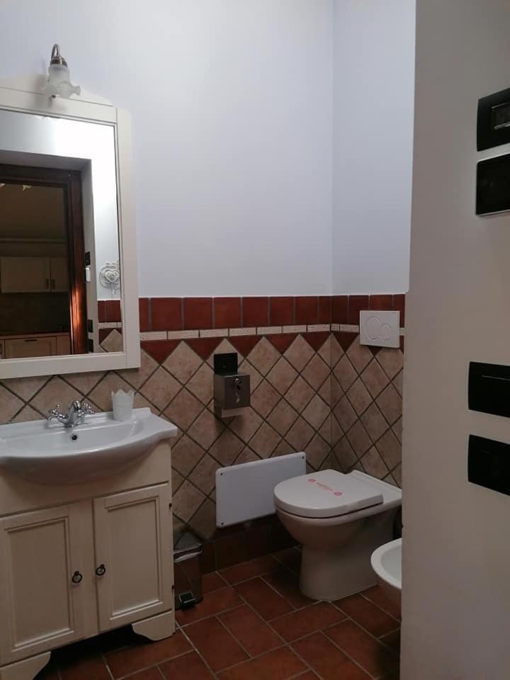 Agriturismo La Contea Senigallia Villa San Gaudenzio Eksteriør billede